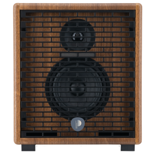 NATURAL 5 V2  WALNUT WOOD